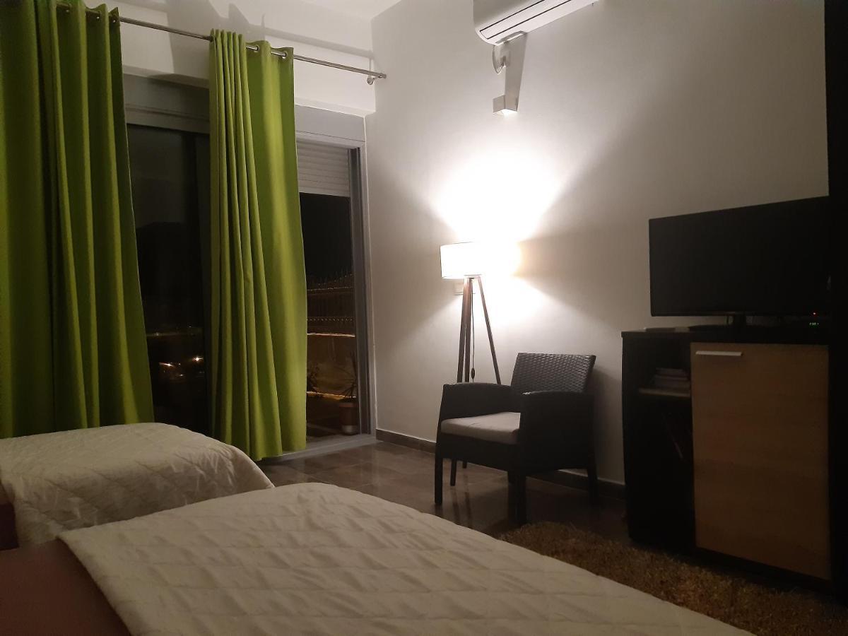 Zara Apartments อุลซิน ภายนอก รูปภาพ