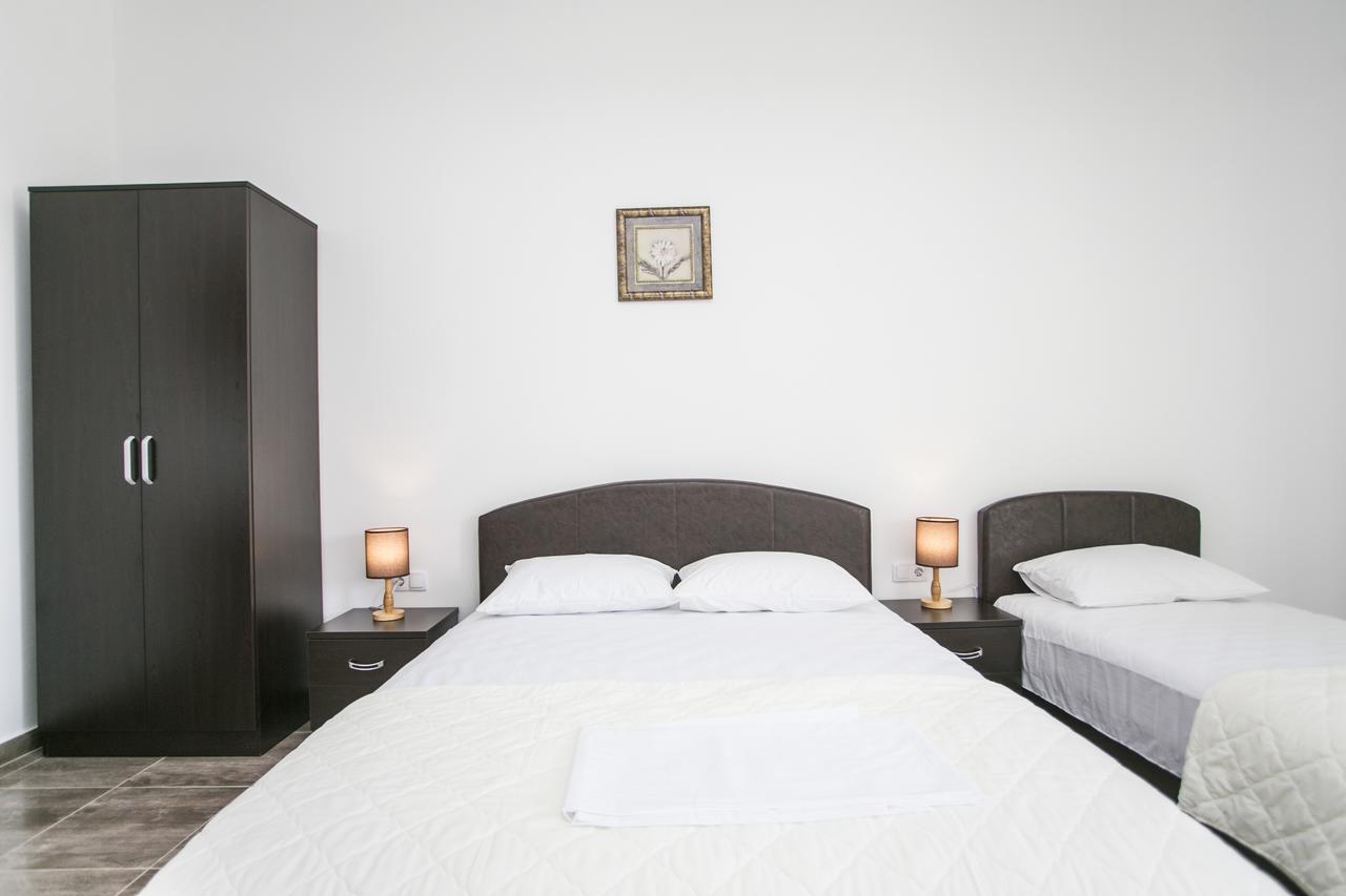 Zara Apartments อุลซิน ภายนอก รูปภาพ